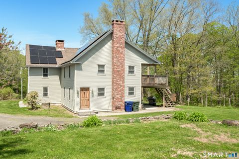 Tiny photo for 2 Doctor Nott Road, Franklin, CT 06254 (MLS # 24173377)