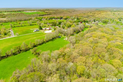 Tiny photo for 2 Doctor Nott Road, Franklin, CT 06254 (MLS # 24173377)