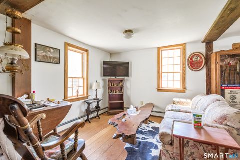 Tiny photo for 2 Doctor Nott Road, Franklin, CT 06254 (MLS # 24173377)