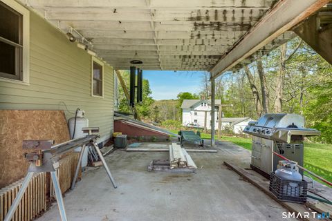 Tiny photo for 2 Doctor Nott Road, Franklin, CT 06254 (MLS # 24173377)