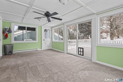 Tiny photo for 77 Crest Road, Southington, CT 06489 (MLS # 24146184)