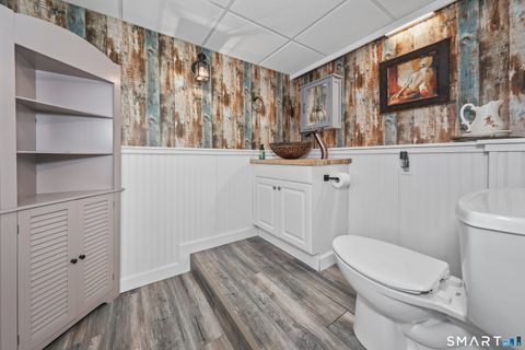 Tiny photo for 77 Crest Road, Southington, CT 06489 (MLS # 24146184)