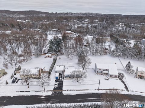 Tiny photo for 77 Crest Road, Southington, CT 06489 (MLS # 24146184)