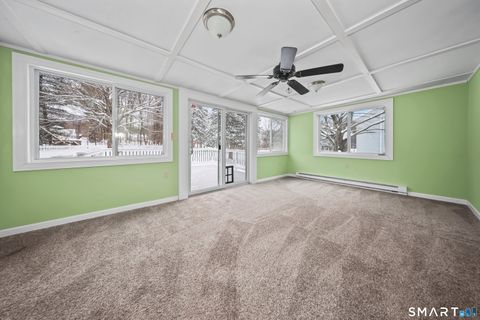 Tiny photo for 77 Crest Road, Southington, CT 06489 (MLS # 24146184)