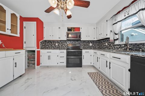 Tiny photo for 77 Crest Road, Southington, CT 06489 (MLS # 24146184)