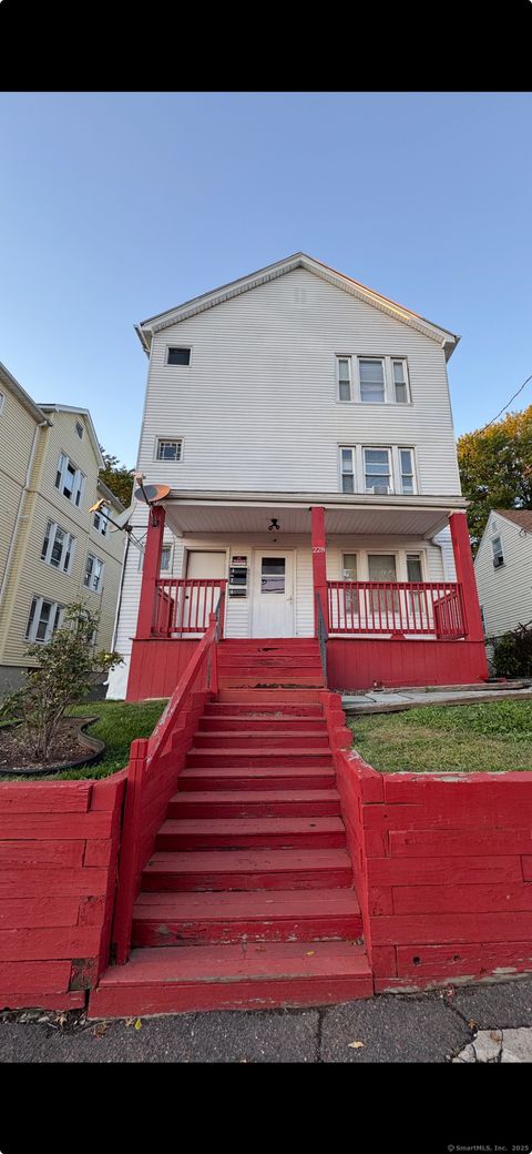 Photo of 228 Whiting Street, New Britain, CT 06051 (MLS # 24132509)