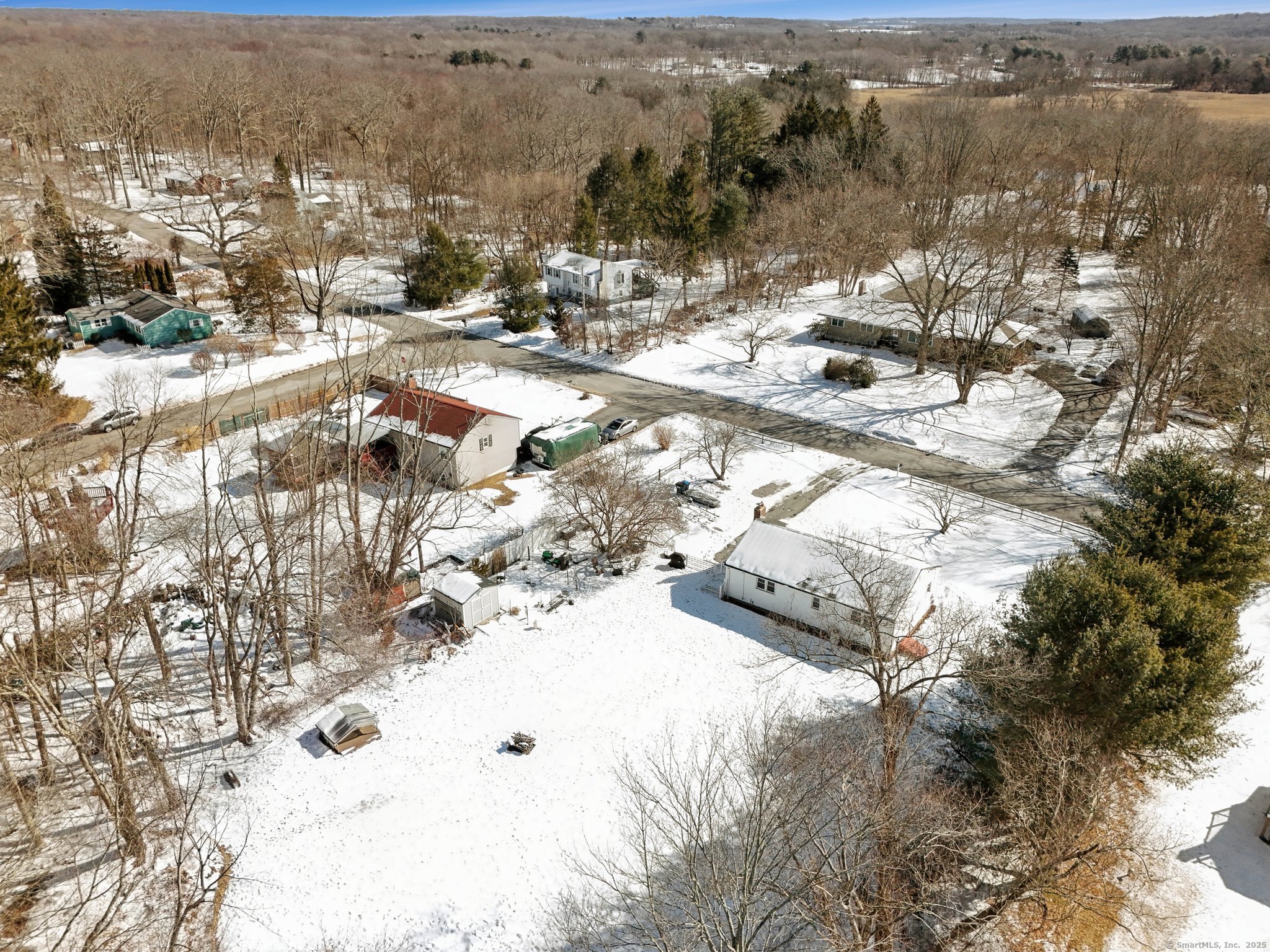 61 Carriage Drive, Lebanon, Connecticut image 33