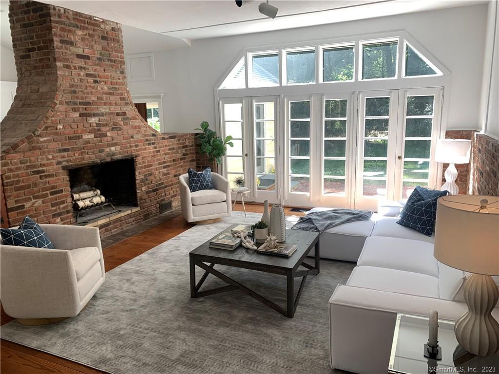 Photo 1 of 72 Dabney Road, New Canaan, Connecticut, $1,150,000, Web #: 170594250