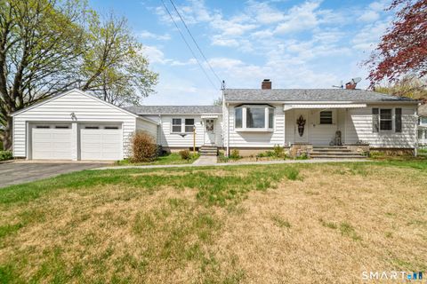 Photo of 23 Highland Avenue, Seymour, CT 06483 (MLS # 24168352)