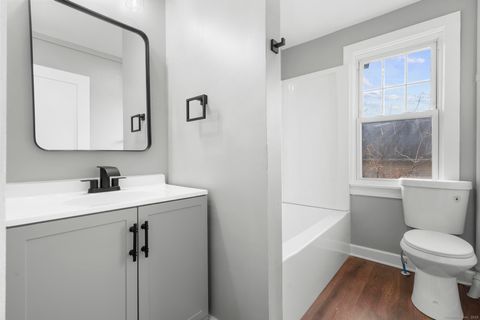 Tiny photo for 67 Bissell Street, Manchester, CT 06040 (MLS # 24143692)