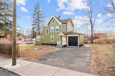 Tiny photo for 67 Bissell Street, Manchester, CT 06040 (MLS # 24143692)