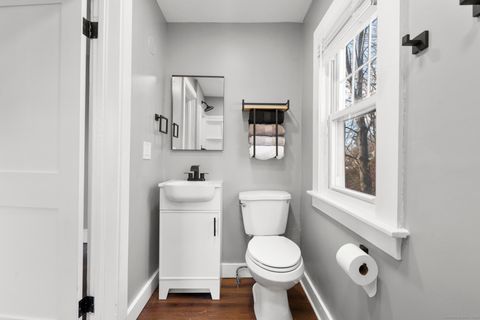 Tiny photo for 67 Bissell Street, Manchester, CT 06040 (MLS # 24143692)