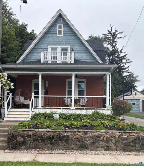 Photo of 186 Francis Street, New Britain, CT 06053 (MLS # 24198230)