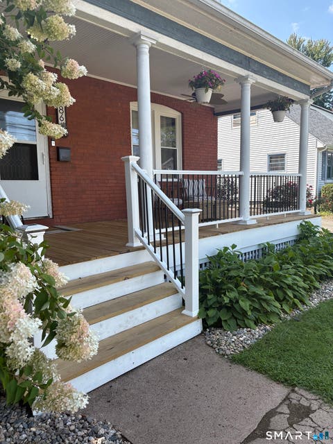 Tiny photo for 186 Francis Street, New Britain, CT 06053 (MLS # 24198230)