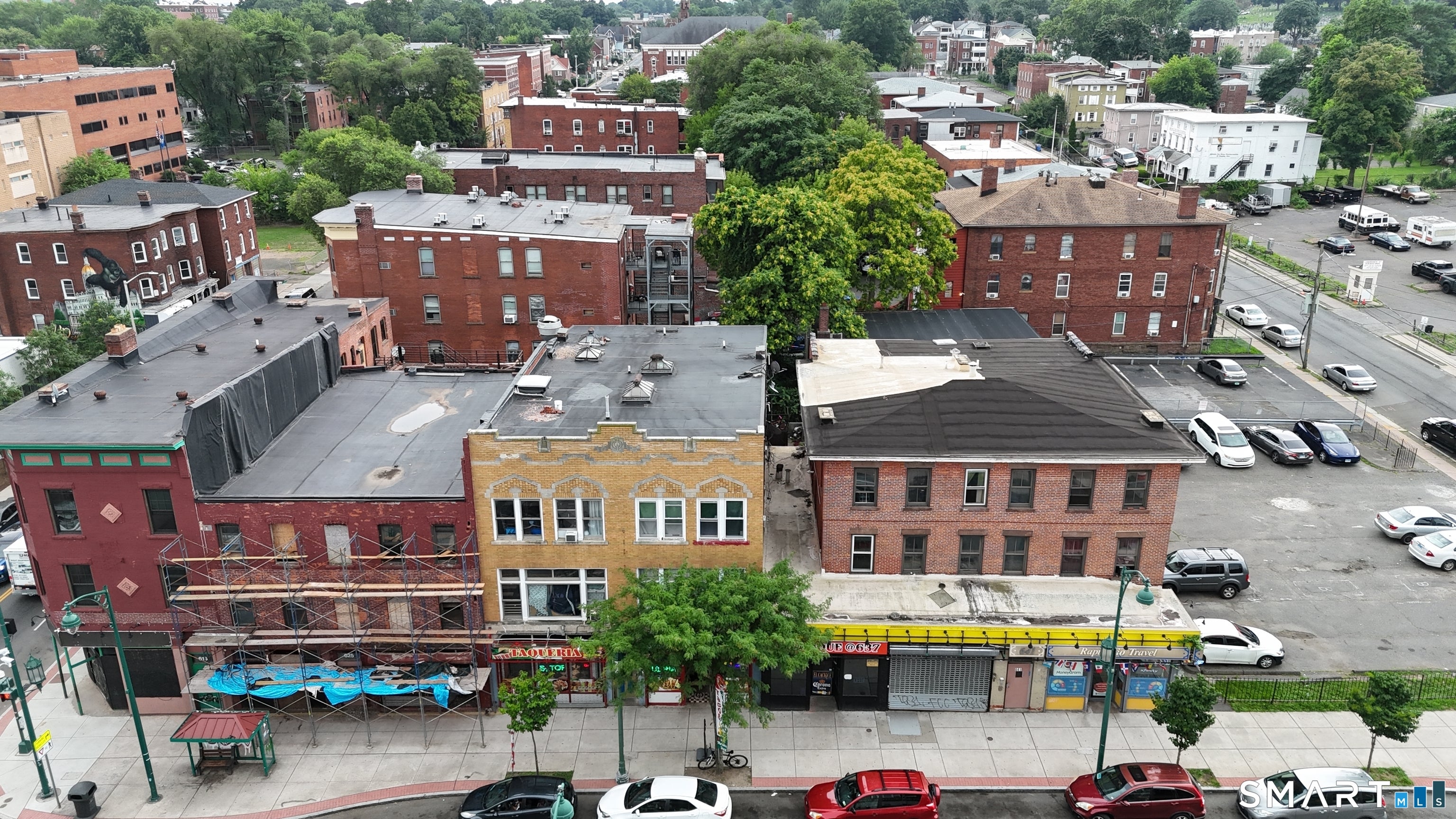 629-641 Park Street