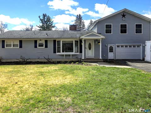 Homes For Sale - 4 Fairview Road<br/> New Haven County, Woodbridge, CT 06525
