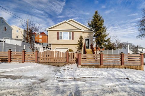 A home in New Britain