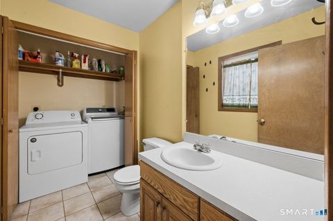 Tiny photo for 418 Meriden Waterbury Turnpike, Southington, CT 06489 (MLS # 24157045)