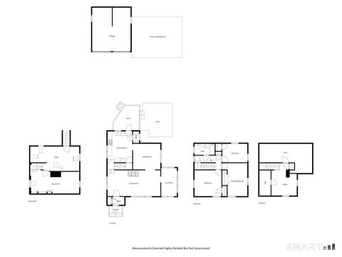 Tiny photo for 75 Elizabeth Terrace, Stratford, CT 06614 (MLS # 24163557)