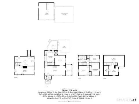 Tiny photo for 75 Elizabeth Terrace, Stratford, CT 06614 (MLS # 24163557)