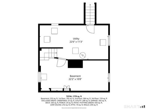 Tiny photo for 75 Elizabeth Terrace, Stratford, CT 06614 (MLS # 24163557)