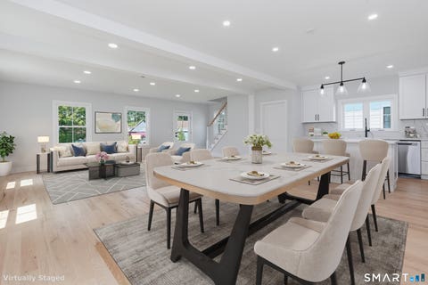 Tiny photo for 517 Newfield Avenue, Stamford, CT 06905 (MLS # 24197362)