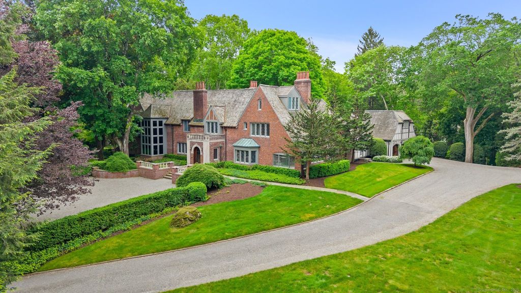 Photo of 214 Good Hill Road, Weston, CT 06883 (MLS # 24133004)