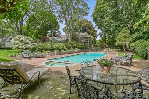 Tiny photo for 214 Good Hill Road, Weston, CT 06883 (MLS # 24133004)