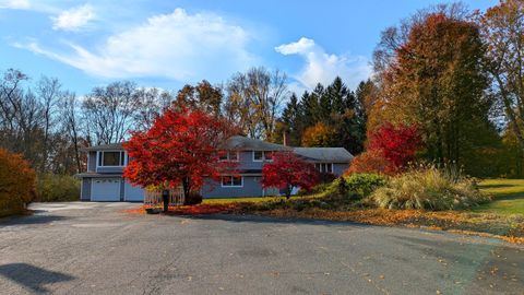 A home in Avon