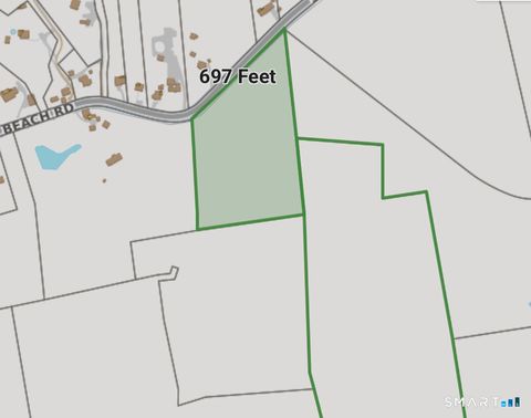 Vacant Land For Sale - Sandy Beach Road<br/> Tolland County, Ellington, CT 06029