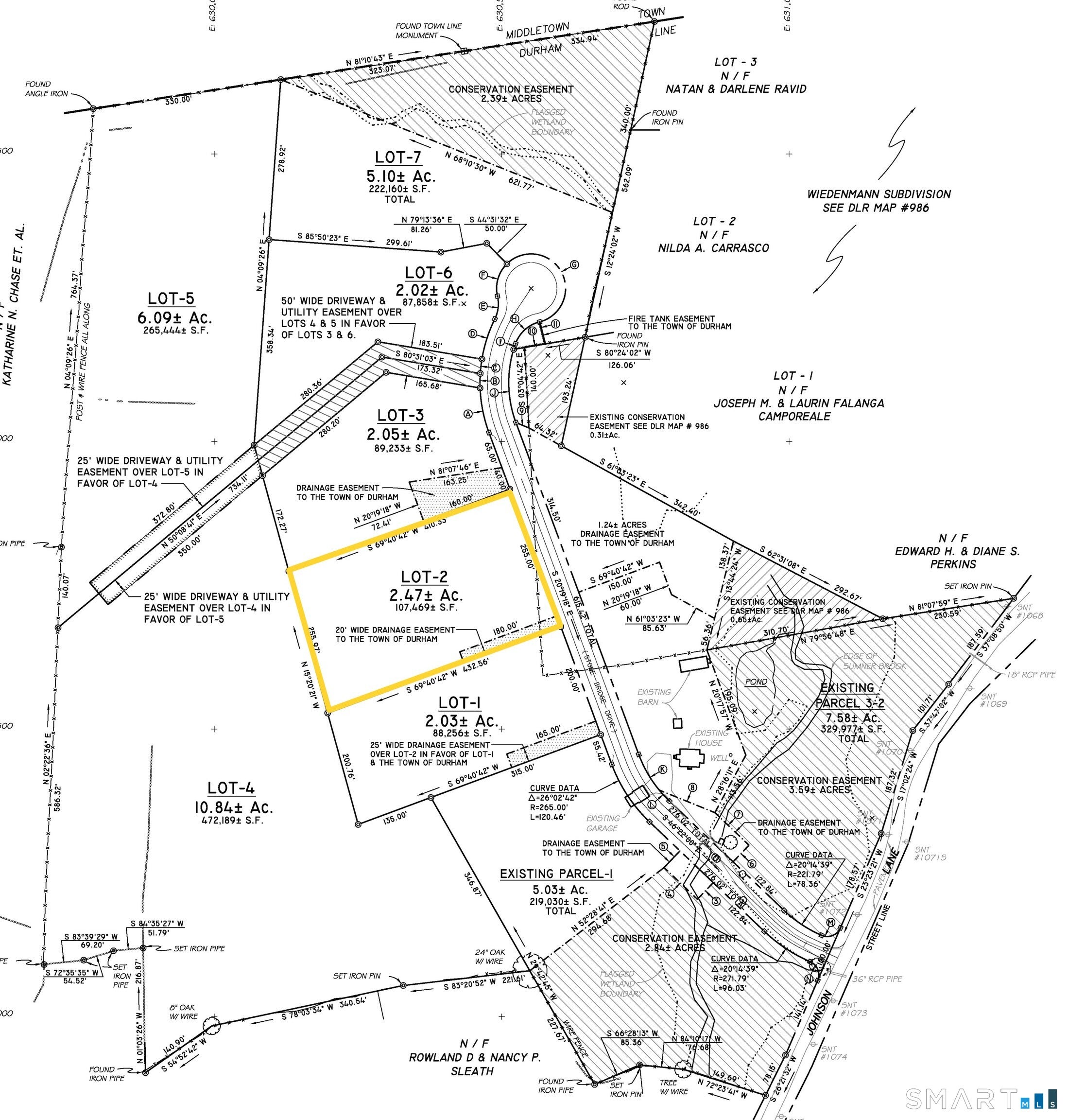 36 Stonebridge Lane