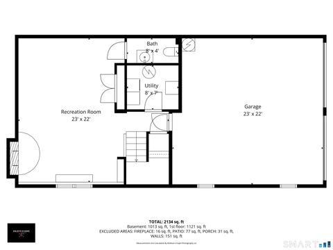 Tiny photo for 55 Saw Mill Road, Middletown, CT 06457 (MLS # 24163512)