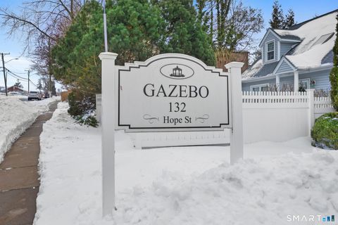 Tiny photo for 132 Hope Street #C, Stamford, CT 06906 (MLS # 24151897)