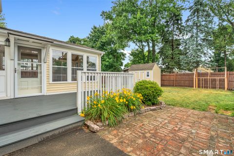 Tiny photo for 28 Huber Avenue, Meriden, CT 06450 (MLS # 24186714)