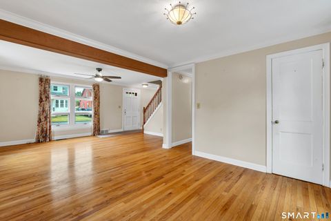Tiny photo for 28 Huber Avenue, Meriden, CT 06450 (MLS # 24186714)