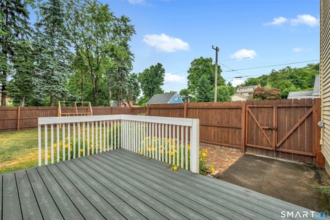 Tiny photo for 28 Huber Avenue, Meriden, CT 06450 (MLS # 24186714)