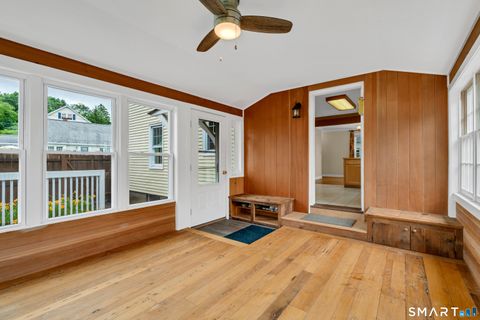 Tiny photo for 28 Huber Avenue, Meriden, CT 06450 (MLS # 24186714)