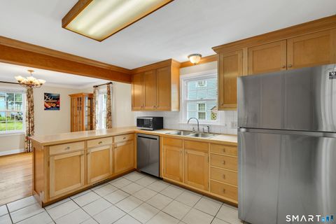 Tiny photo for 28 Huber Avenue, Meriden, CT 06450 (MLS # 24186714)