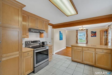 Tiny photo for 28 Huber Avenue, Meriden, CT 06450 (MLS # 24186714)