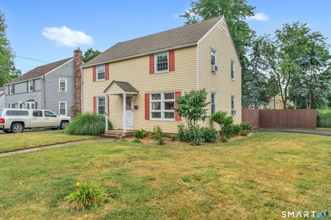 Tiny photo for 28 Huber Avenue, Meriden, CT 06450 (MLS # 24186714)