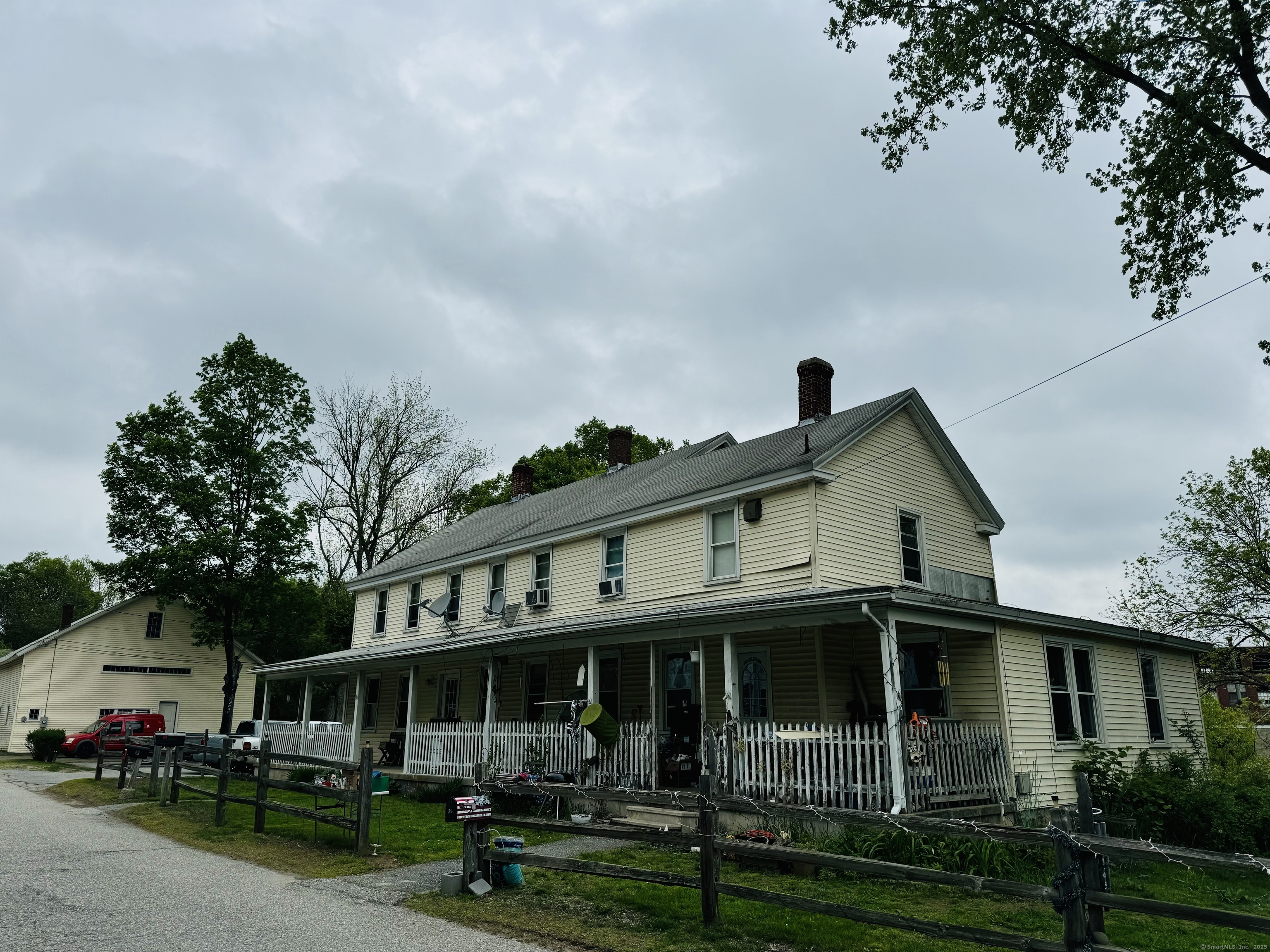 34-38 Plainfield Road