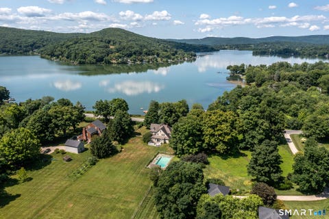 Photo of 373 Lake Road, Warren, CT 06777 (MLS # 24194590)