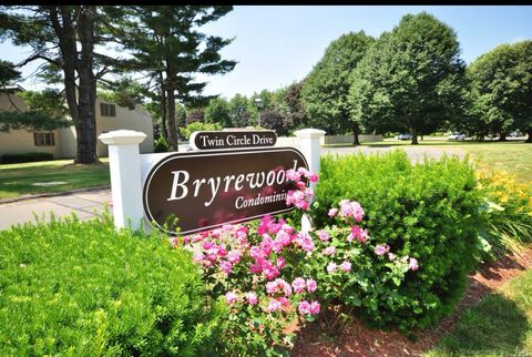 Tiny photo for 507 Twin Circle Drive #507, South Windsor, CT 06074 (MLS # 24135951)