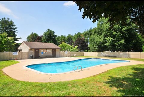 Tiny photo for 507 Twin Circle Drive #507, South Windsor, CT 06074 (MLS # 24135951)