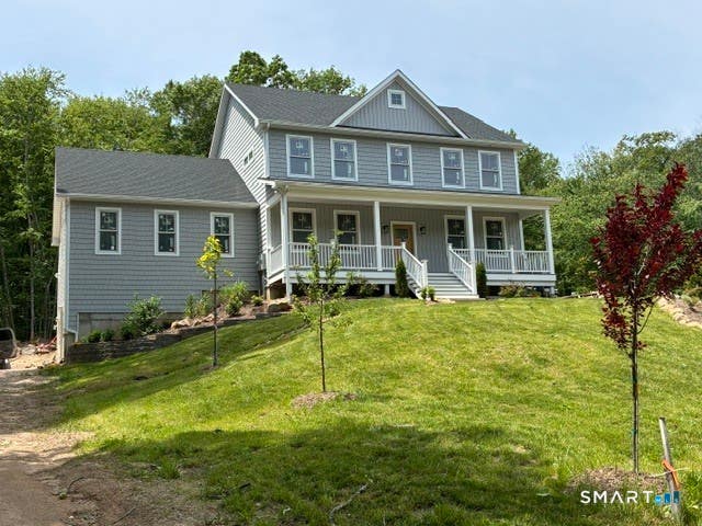 Photo of 189 Three Mile Course, Guilford, CT 06437 (MLS # 24180122)