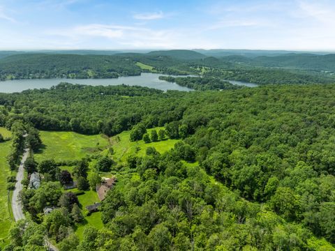 Tiny photo for 132 Curtiss Road, Warren, CT 06777 (MLS # 24103979)