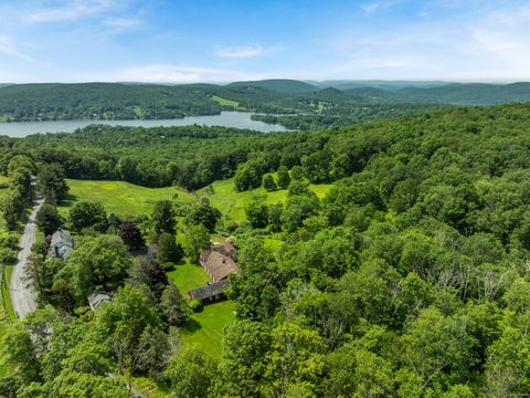 Tiny photo for 132 Curtiss Road, Warren, CT 06777 (MLS # 24103979)