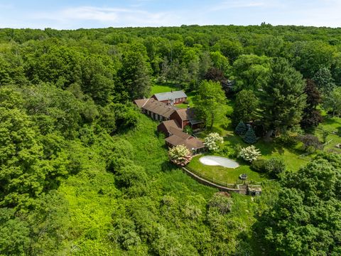 Tiny photo for 132 Curtiss Road, Warren, CT 06777 (MLS # 24103979)