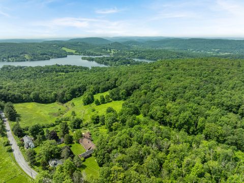 Tiny photo for 132 Curtiss Road, Warren, CT 06777 (MLS # 24103979)