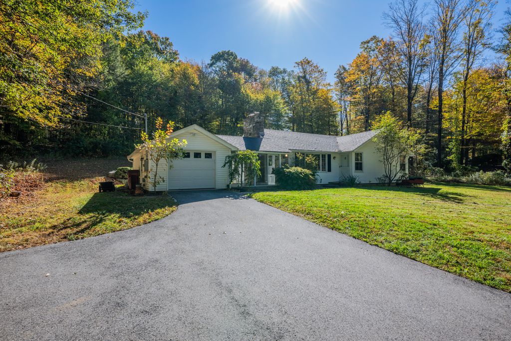 Photo of 223 Tuttle Road, Woodbury, CT 06798 (MLS # 24118062)